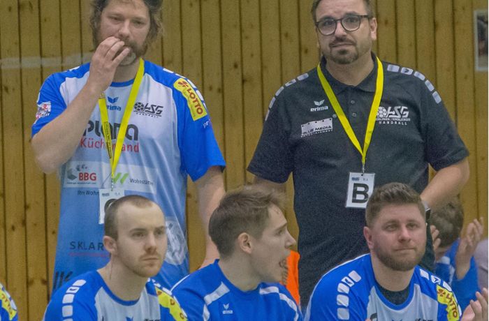 Handball-Verbandsliga: Optimaler Zeitpunkt für zweiten Sieg der HSG Böblingen/Sindelfingen