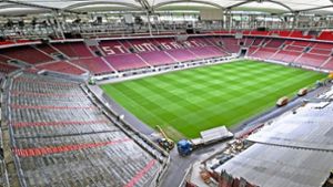 Verkaufsstart am 3. Oktober – Wie kommt man an Tickets für  Spiele in Stuttgart?