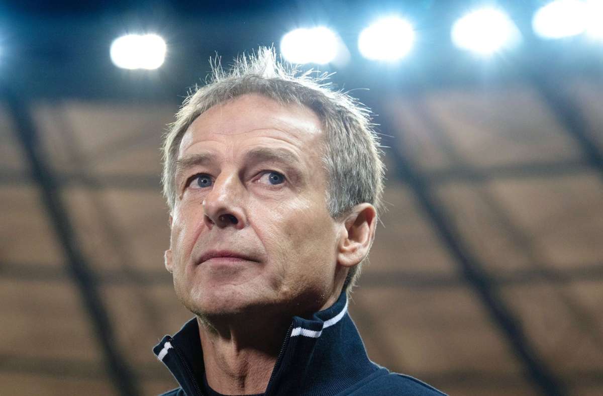 Legende des VfB Stuttgart: Jürgen Klinsmann wittert „WM der Überraschungen“