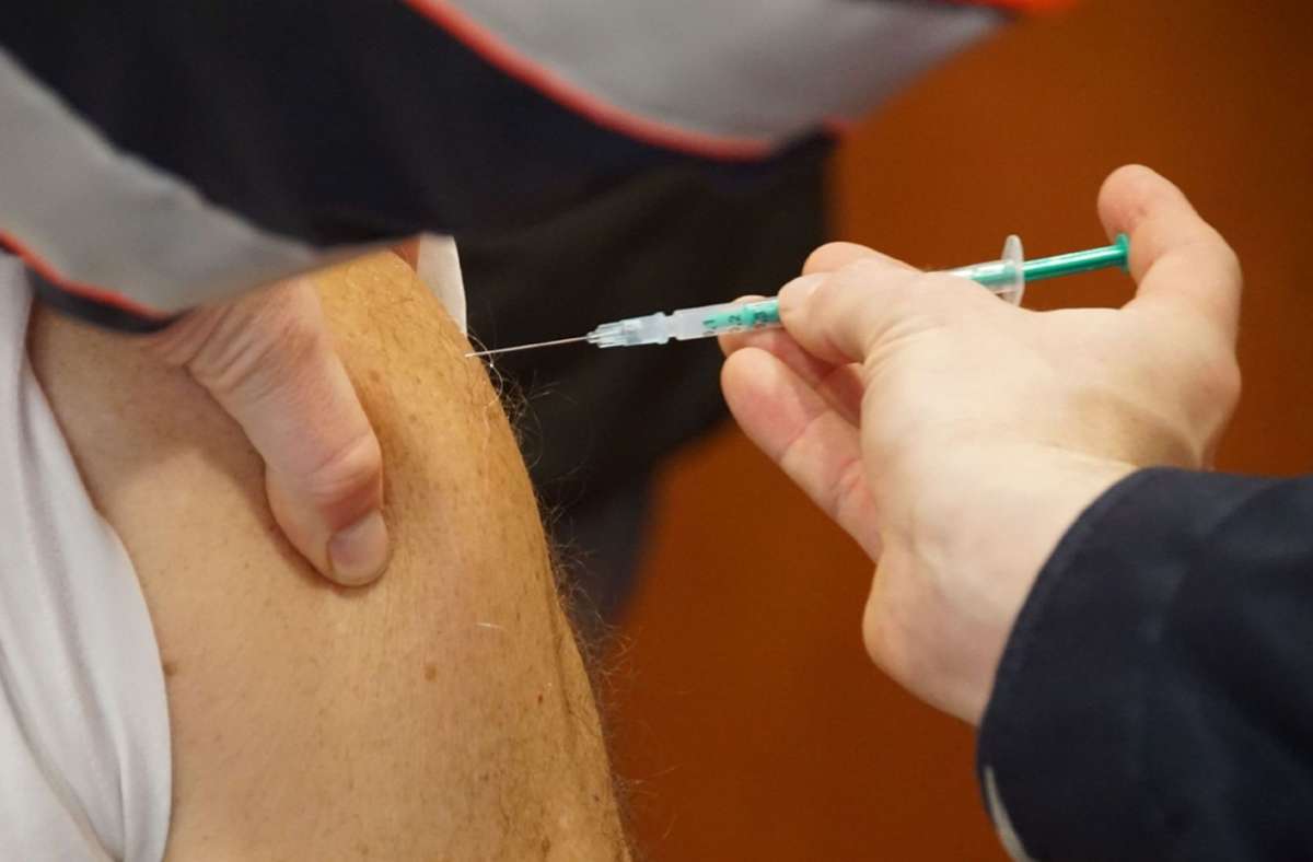 Corona-Bekämpfung: Böblinger Landratsamt will beim Impfen dranbleiben