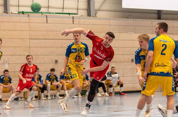 Handball-Oberliga: SG H2Ku Herrenberg will gegen den Nachbarn befreit aufspielen
