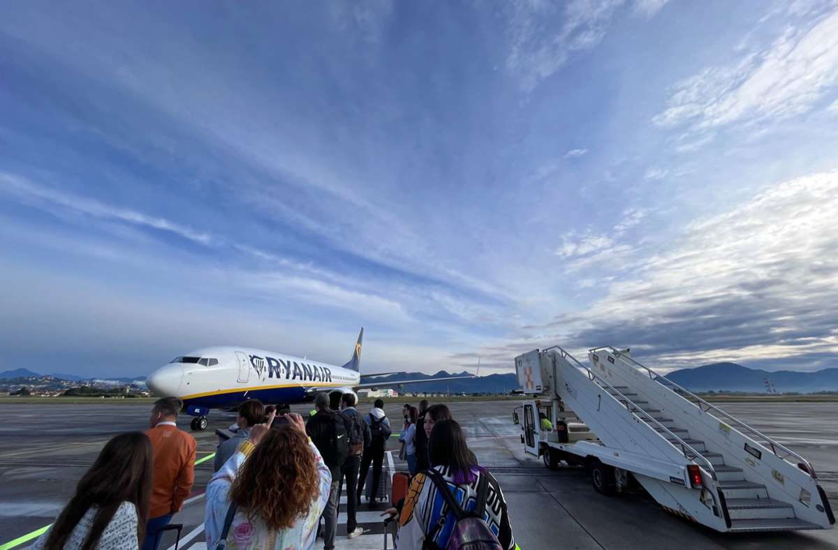 Auch Flüge nach Deutschland betroffen: Über 200 Flüge in Italien wegen Warnstreik abgesagt