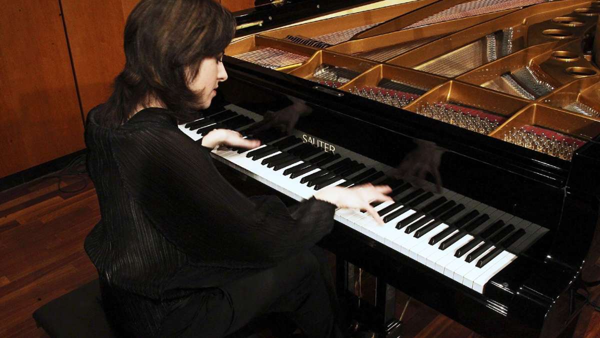 Pianistenfestival Böblingen: Auftakt mit Evgenia Rubinova