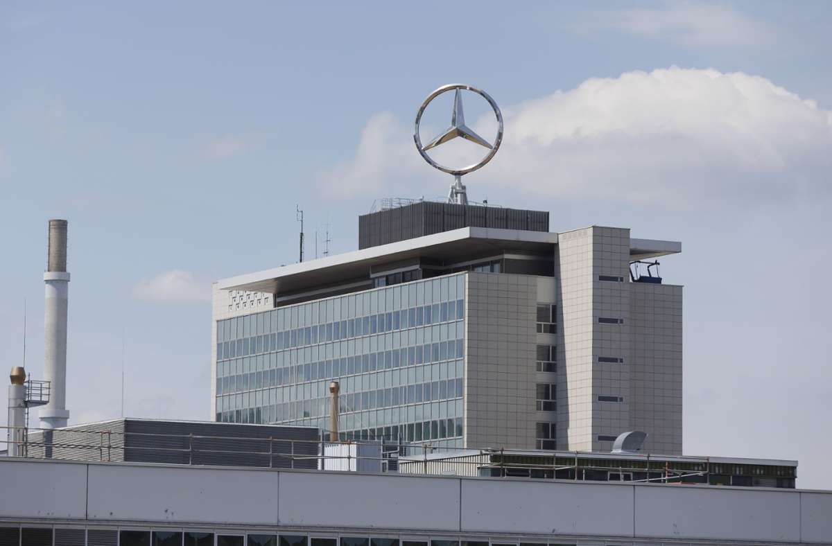 Das  Betriebsergebnis von Mercedes-Benz ist   im zweiten Quartal um sechs Prozent gestiegen. (Archivbild) Foto: Lichtgut/Julian Rettig