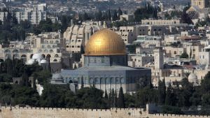 UNO warnt vor möglichen Kriegsverbrechen in Ost-Jerusalem