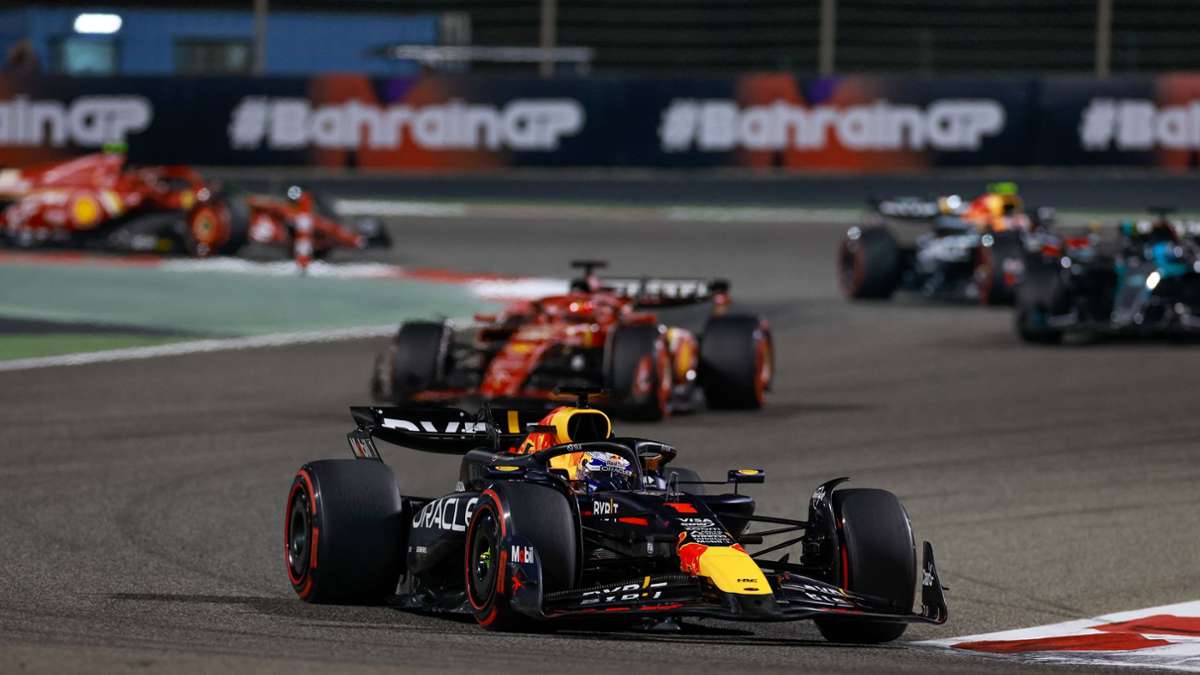 Formel 1: Das Red-Bull-Imperium wackelt