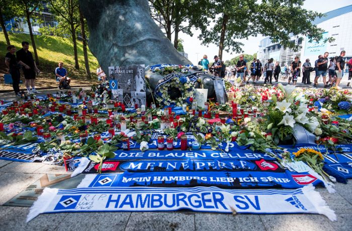Trauerfeier für Uwe Seeler: Alle Infos zum Abschied von der Fußballlegende