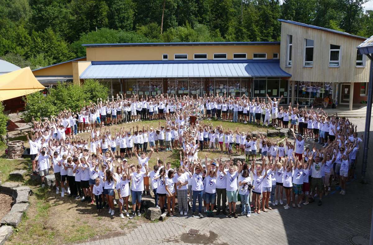 Böblinger Waldorfschule: Friedensaktion ohne Konstantin Wecker