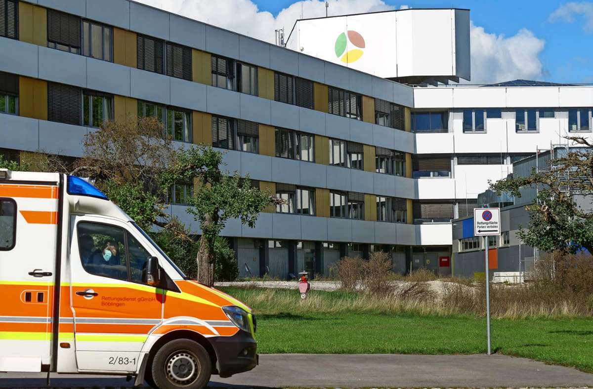 Klinikverbund Südwest: Herrenberg wird zur Tagesklinik degradiert