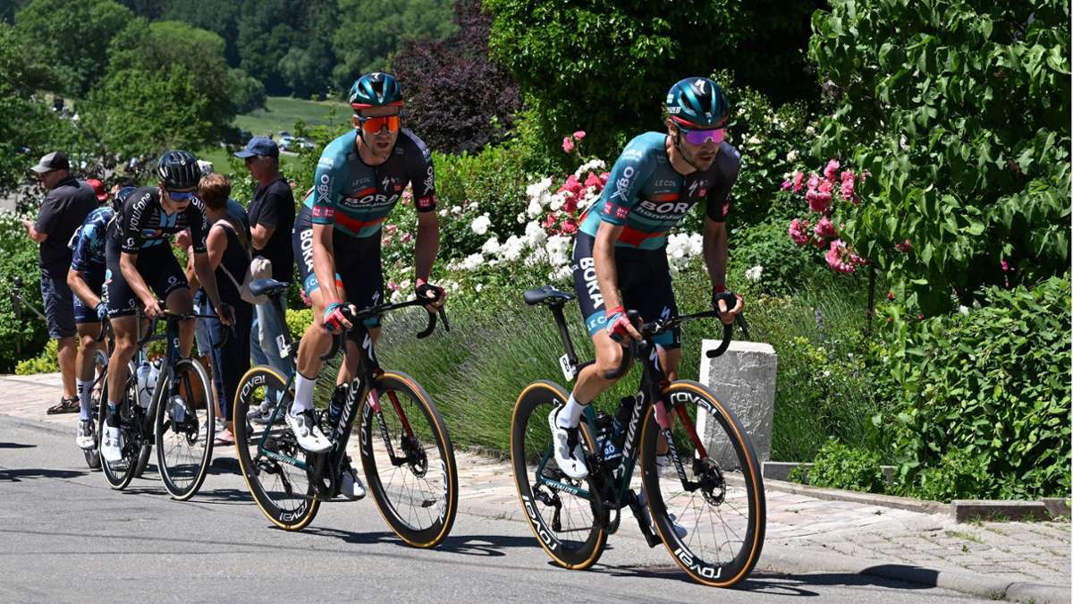 Bad Dürrheim und Donaueschingen: Deutsche Straßenrad-Meisterschaften 2024 erneut im Schwarzwald