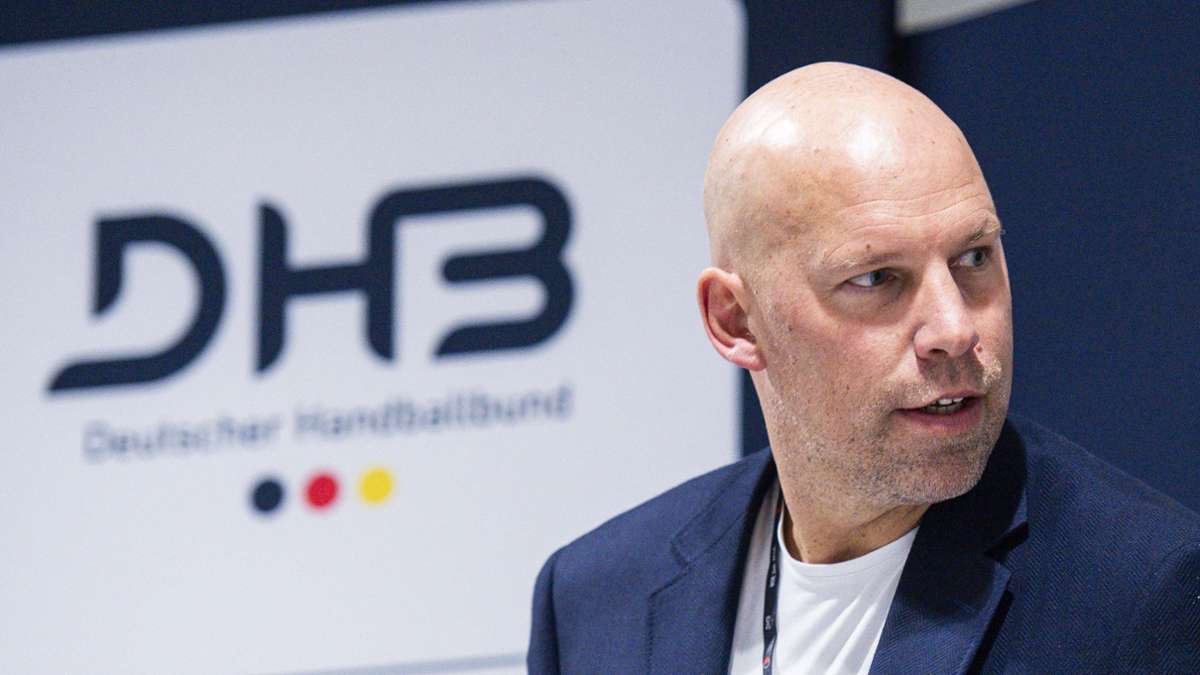 Handball-EM in Deutschland: Warum  Sportvorstand Axel Kromer dem DHB-Team alles zutraut