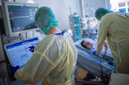 Medizintechnik gehört  zu den Bereichen, die besonders innovativ sind.  Die Neuentwicklungen  sind  etwa in den Intensivstationen  der Krankenhäuser  zu finden. Foto: Jens Büttner/dpa