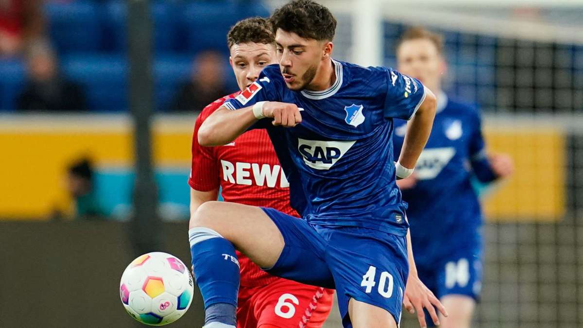 Fußball-Bundesliga: TSG Hoffenheim verlängert Vertrag mit Umut Tohumcu bis 2028