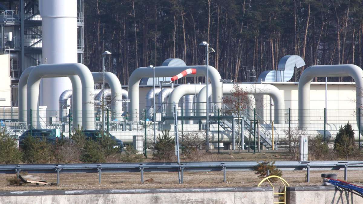 Liefert Russland wieder Gas nach Deutschland?