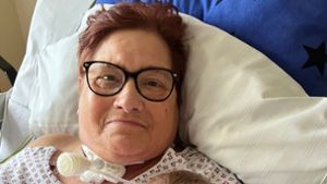 Oma Renate hat einen Aortenriss überlebt und braucht Hilfe