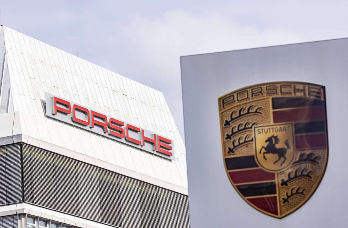 Porsche reduziert Büroflächen: Stuttgarter Autobauer weitet Möglichkeit zum Homeoffice aus