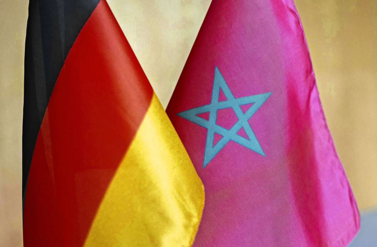 Diplomatie: Das deutsch-marokkanische Rätsel