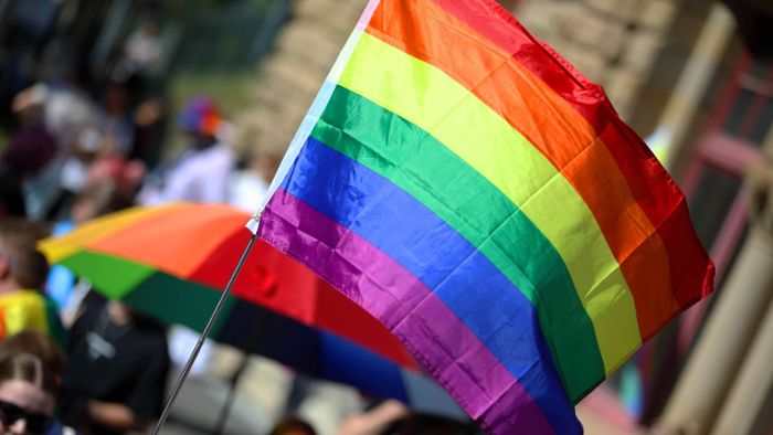 Russland verbietet internationale LGBTQI+-Bewegung