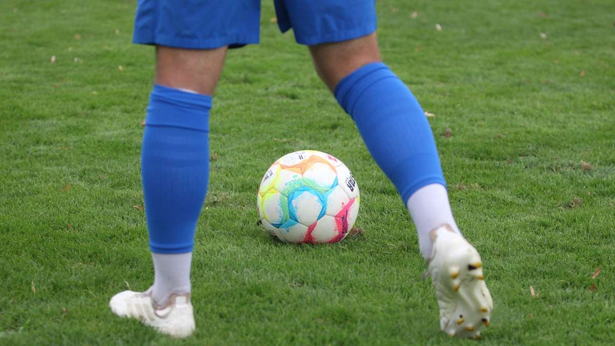 Fußball-Kreisliga B, Staffel VI, BB/CW: Sieben auf einen Streich für den TSV Dagersheim II