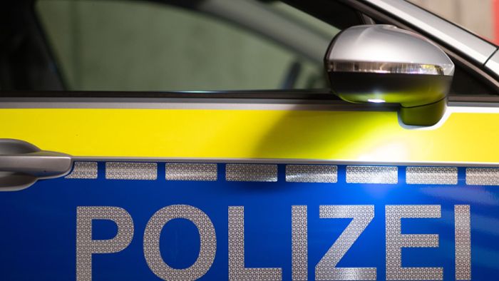 Polizeieinsatz in Forchtenberg: Betrunkener läuft mit Axt über Festgelände und rast Polizei davon