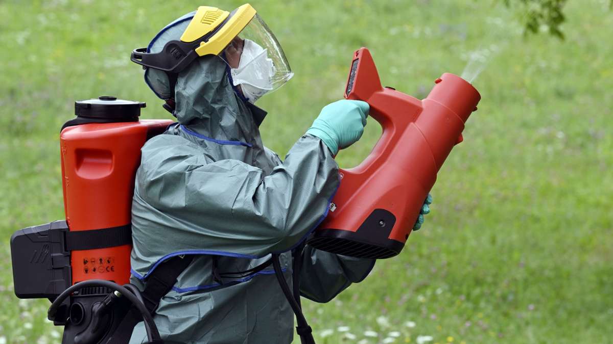 Straßburg: Europaparlament kippt Pestizidgesetz