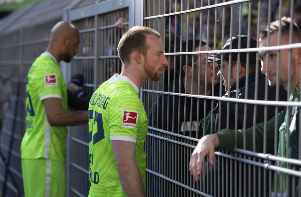 Gegner des VfB Stuttgart: Darum ist der VfL Wolfsburg eine Wundertüte