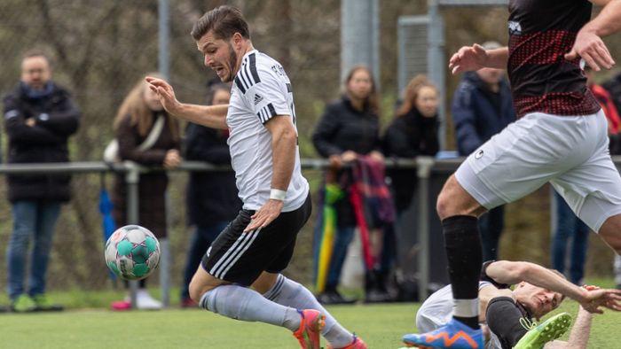 FC Gärtringen verliert weiter an Boden
