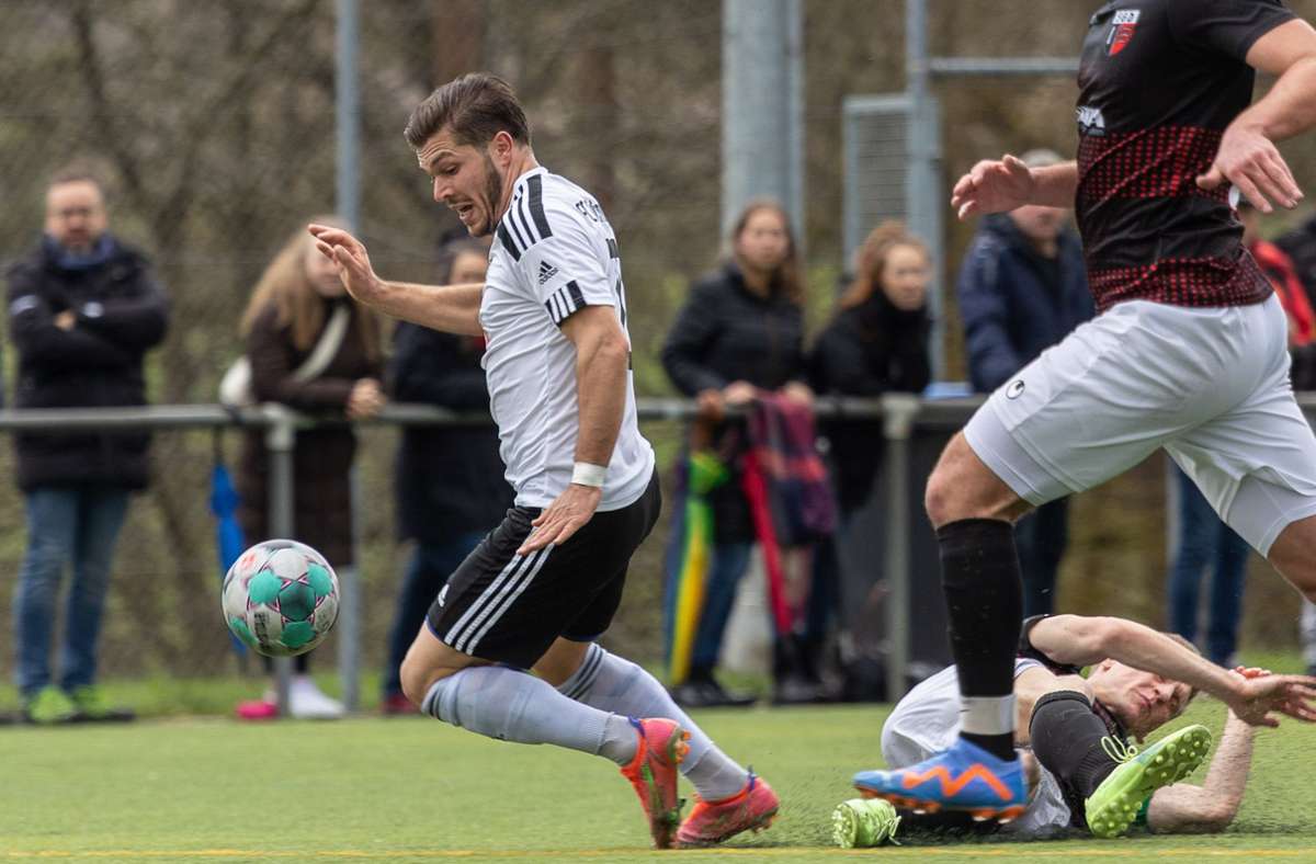 Fußball-Landesliga, Staffel III: FC Gärtringen verliert weiter an Boden