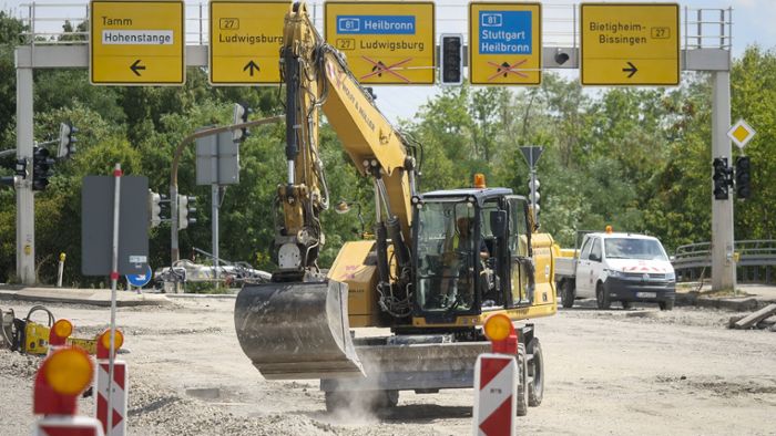 Droht rund ums Breuningerland wieder Verkehrschaos?