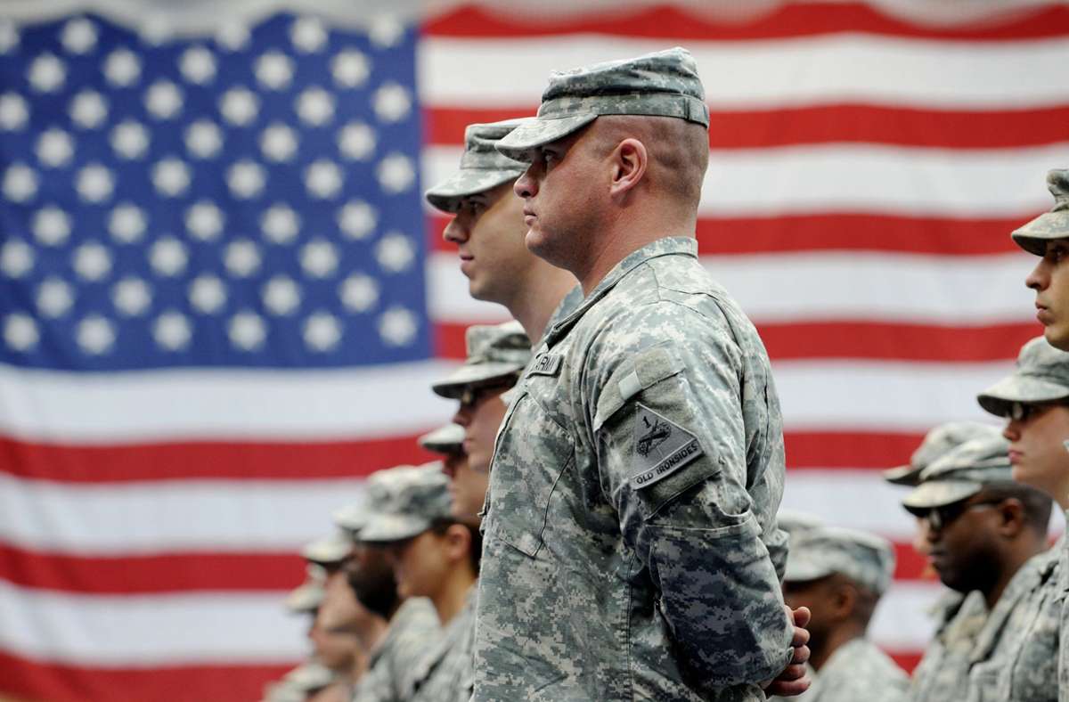 Nach Stopp von Truppenabzug: USA stationieren 500 zusätzliche Soldaten in Deutschland