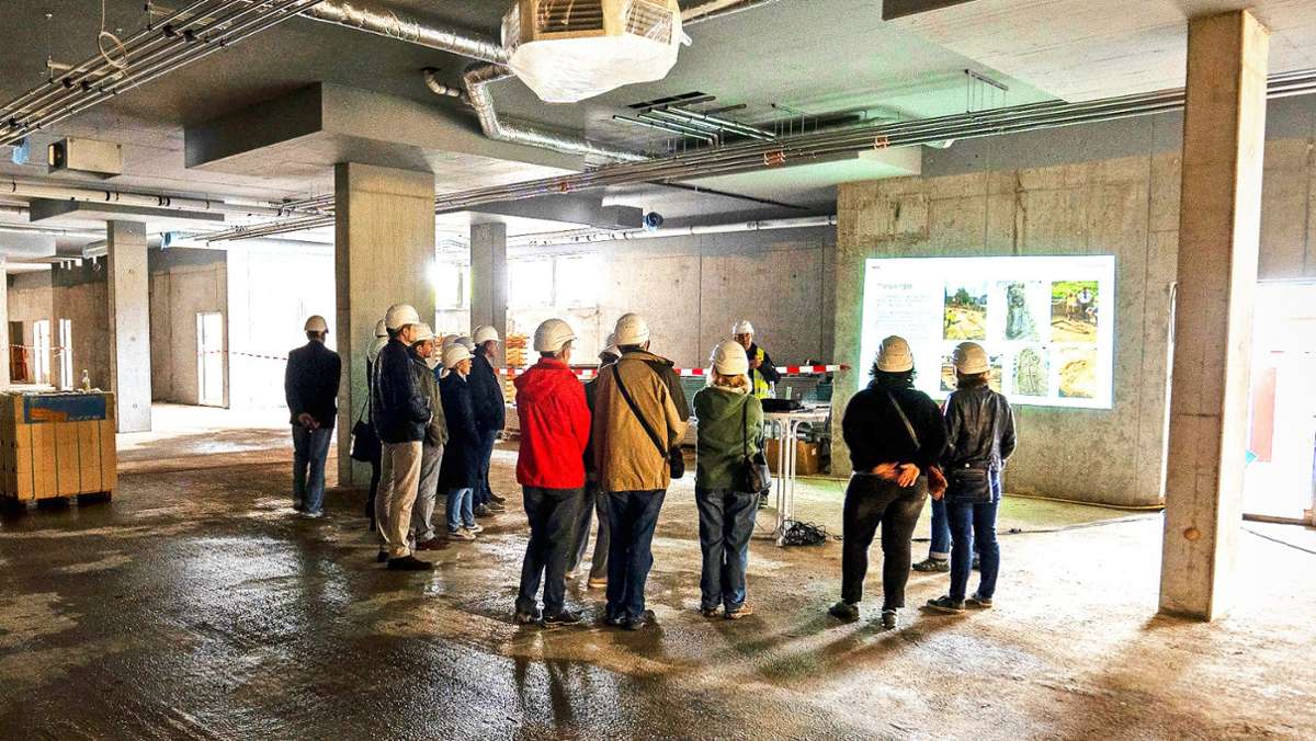 Korntal-Münchingen: Edeka-Markt öffnet im Frühjahr 2024