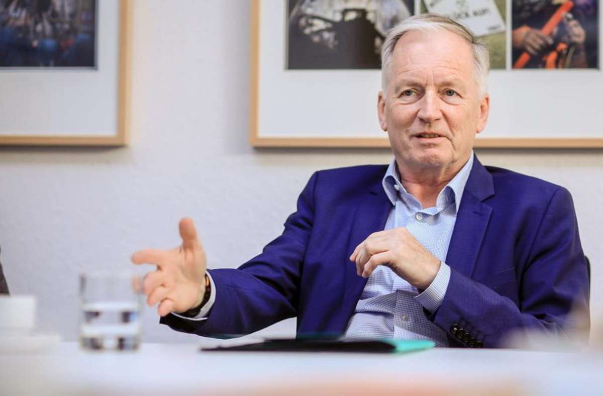 Christoph Dahl über die Baden-Württemberg-Stiftung und Wolfgang Laib:: „Wolfgang Laib gehört zu den größten Künstlern unserer Zeit“