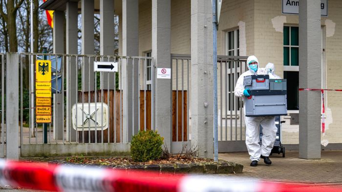 Vier Tote im Kreis Rotenburg – Haftbefehl gegen mutmaßlichen Täter