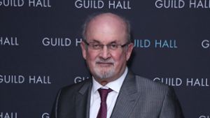 Salman Rushdie verliert ein Augenlicht