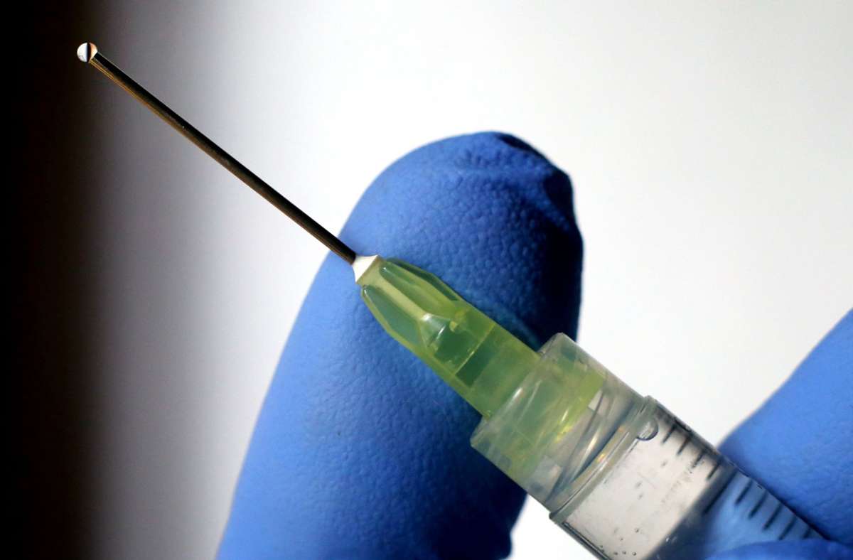 Coronavirus in Deutschland: Impfstart in den Arztpraxen Anfang April