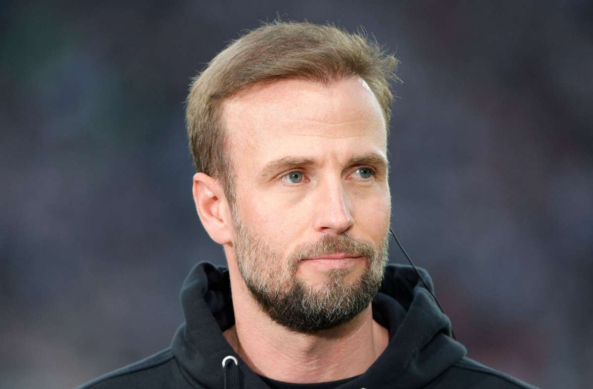 VfB Stuttgart bei Hertha BSC: So will Sebastian Hoeneß spielen lassen