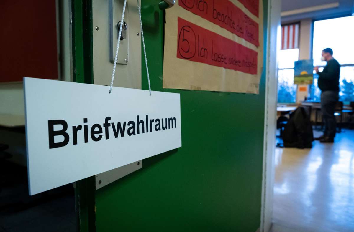 Landtagswahl in Baden-Württemberg: Schönau im Schwarzwald verzeichnet Wahlbeteiligung von 103 Prozent