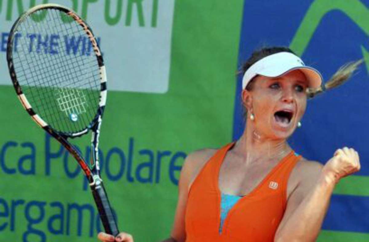 Tennis bei der TA VfL Sindelfingen: Anne Schäfer gewinnt Preisgeldturnier in Italien