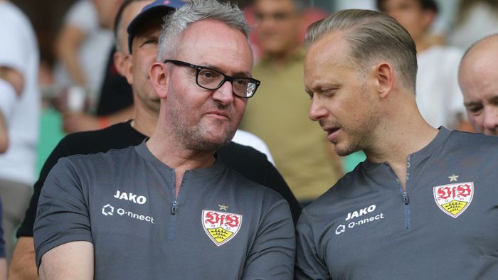 Klare Worte im VfB-Machtkampf: „Claus Vogt hat dem VfB Stuttgart großen Schaden zugefügt“