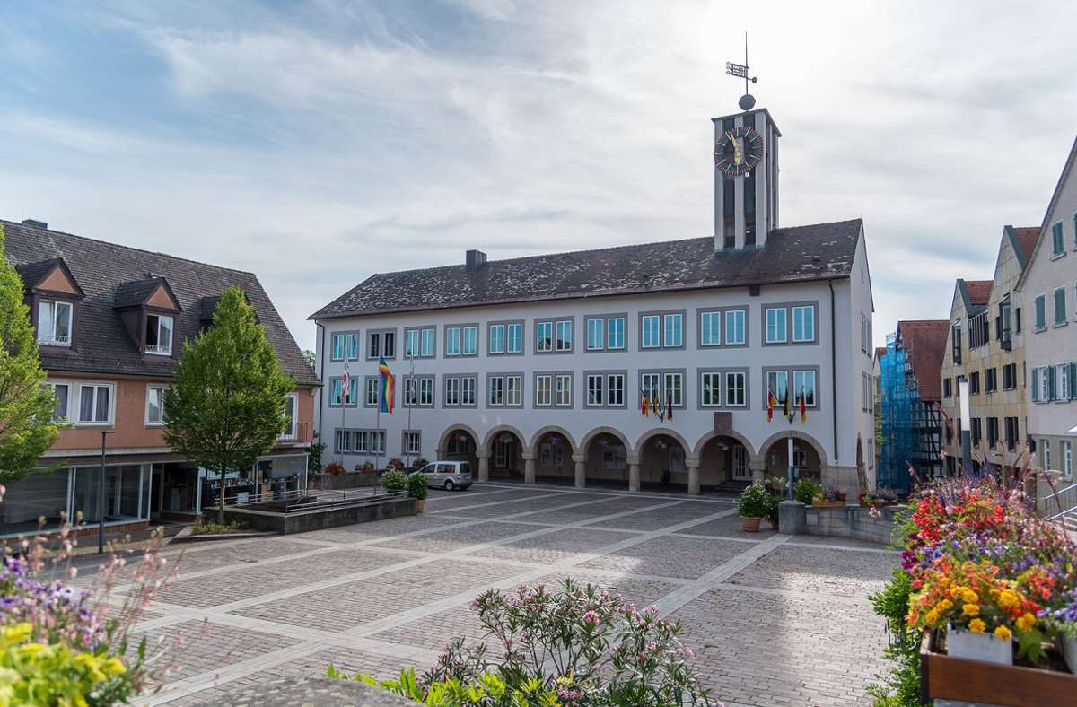 Im Böblinger Rathaus gibt es so viel zu tun, dass fast 50 neue Stellen geschaffen werden sollen. Foto: Eibner