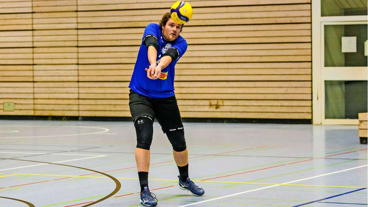 Volleyball-Regionalliga Männer: VfL Sindelfingen muss sich nach 2:0-Satzführung noch geschlagen geben