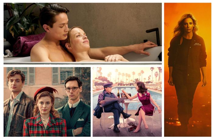 Streamingtipps für April: 10 Serien, die Sie jetzt bei Netflix und Co. nicht verpassen sollten