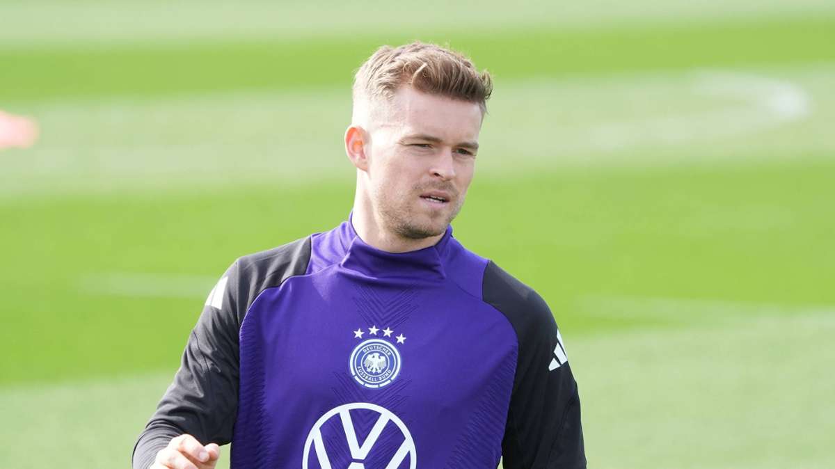 Linksfuß Maximilian Mittelstädt steht indessen vor seinem DFB-Debüt – womöglich gleich von Beginn an.