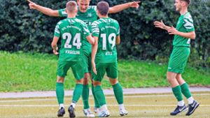 Der VfL Herrenberg geht hellwach ins Stadtderby gegen den TSV Kuppingen