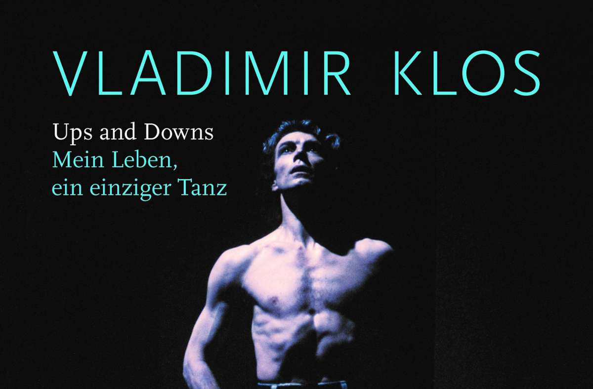 Vladimir Klos stellt Autobiografie vor: Lesung zum 75. Geburtstag des Stuttgarter Ballettstars