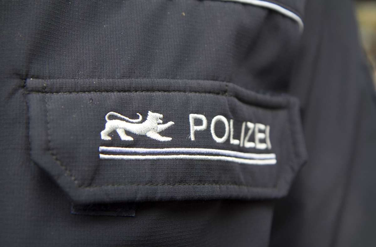 Unfall in Sindelfingen: Unbekannter hinterlässt Schaden von 1500 Euro