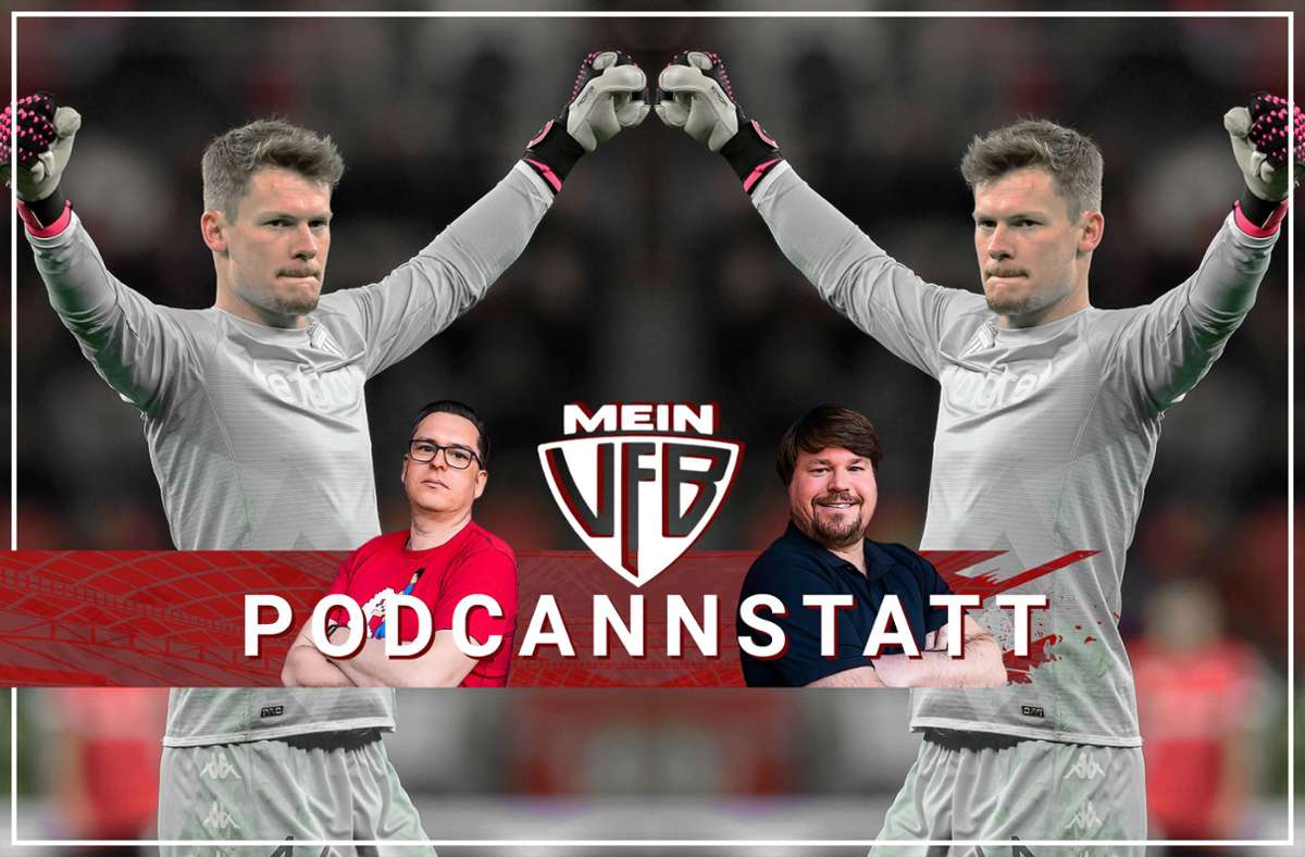 Podcast zum VfB Stuttgart: Nübels Neustart und Württembergs Weltmarken