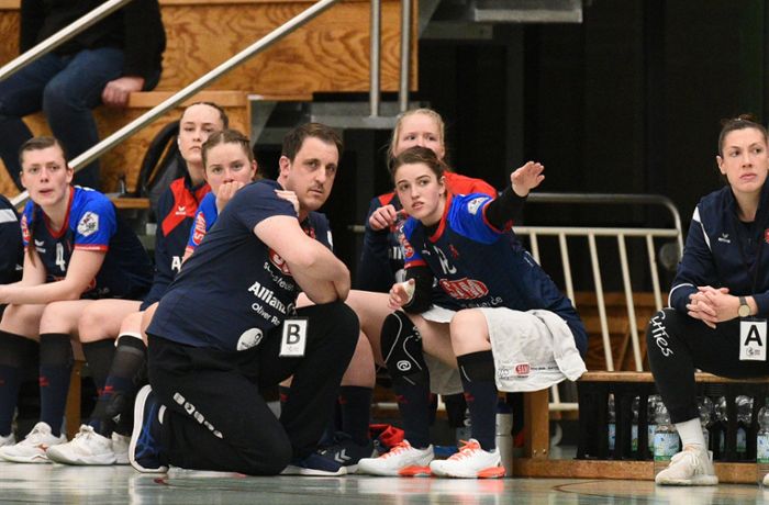 2. Handball-Bundesliga Frauen: SG H2Ku könnte Klassenerhalt  ohne Zutun  klarmachen