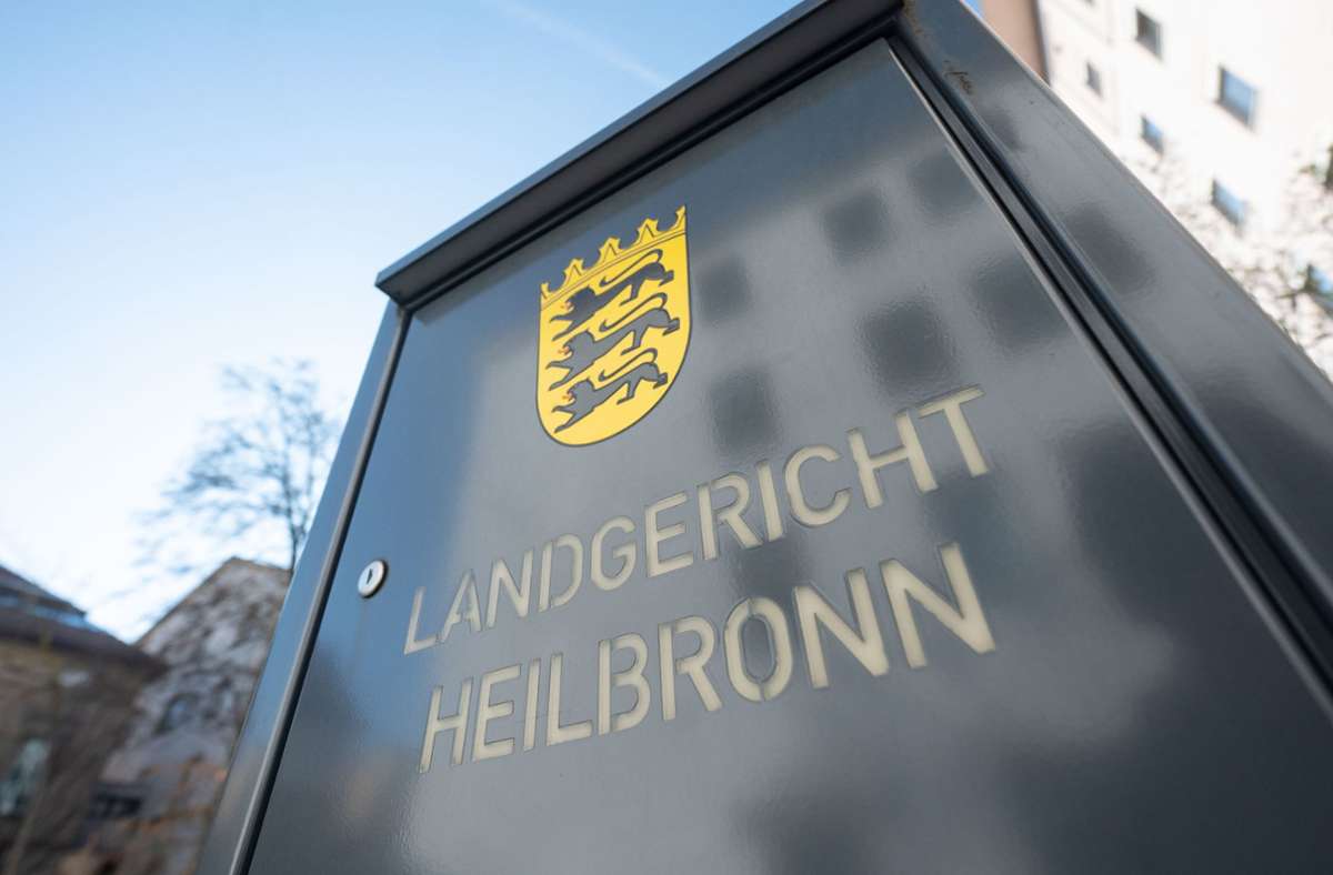 27-Jähriger verurteilt: Vier Jahre Haft für  Dieb  aus Benningen