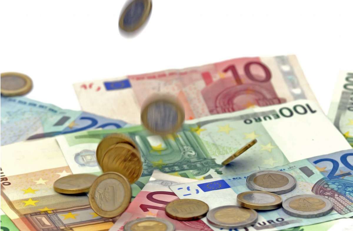 Willkommener Geldregen: Weil im Schönbuch nimmt zusätzliche 3,3 Millionen Euro Gewerbesteuer ein. Foto: Eibner-Pressefoto/Eibner